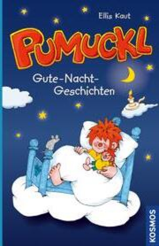 Pumuckl Vorlesebuch - Gute-Nacht-Geschichten