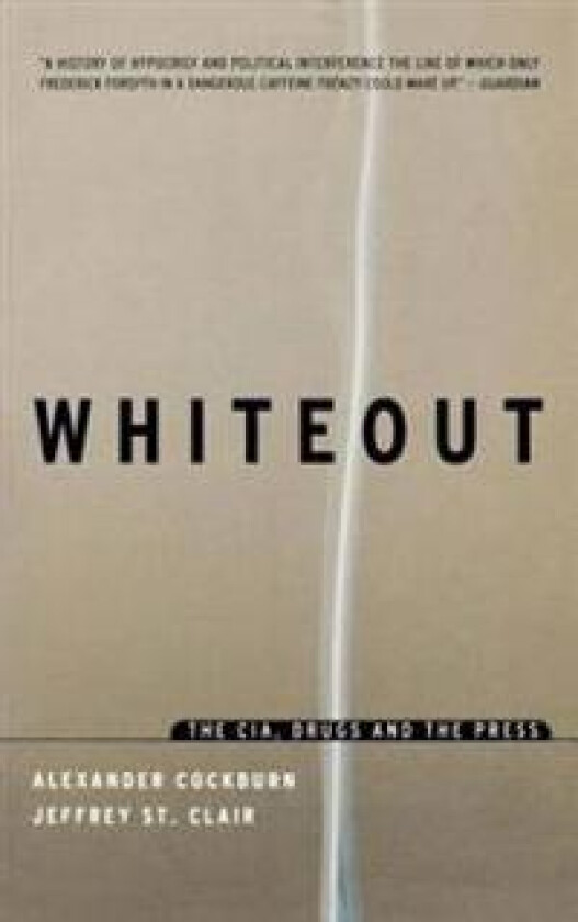 Whiteout - Cockburn, Alexander