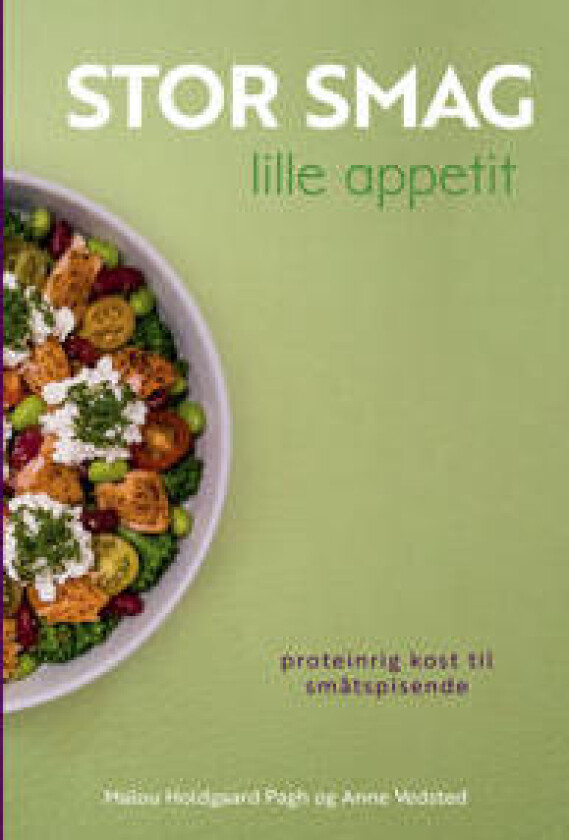 Stor smag - lille appetit