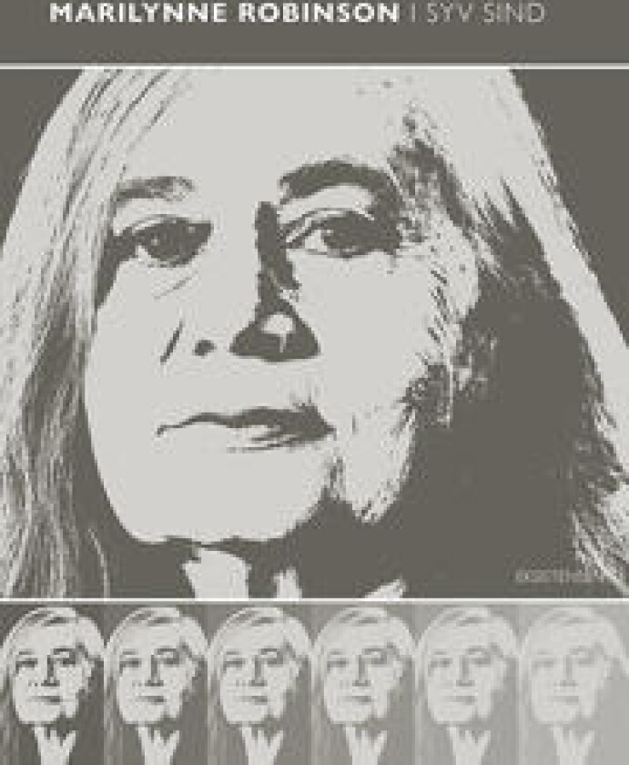 Marilynne Robinson i syv sind