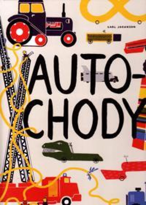Autochody - Johanson, Carl Carl