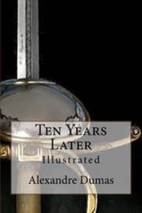 Ten Years Later: Illustrated