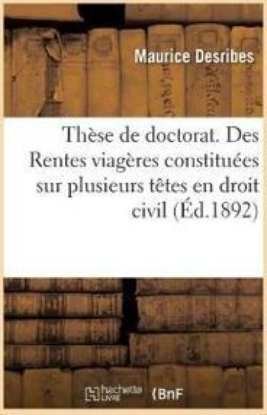 Thèse de Doctorat. de la Condictio Indebiti En Droit Romain