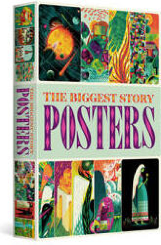 The Biggest Story Posters