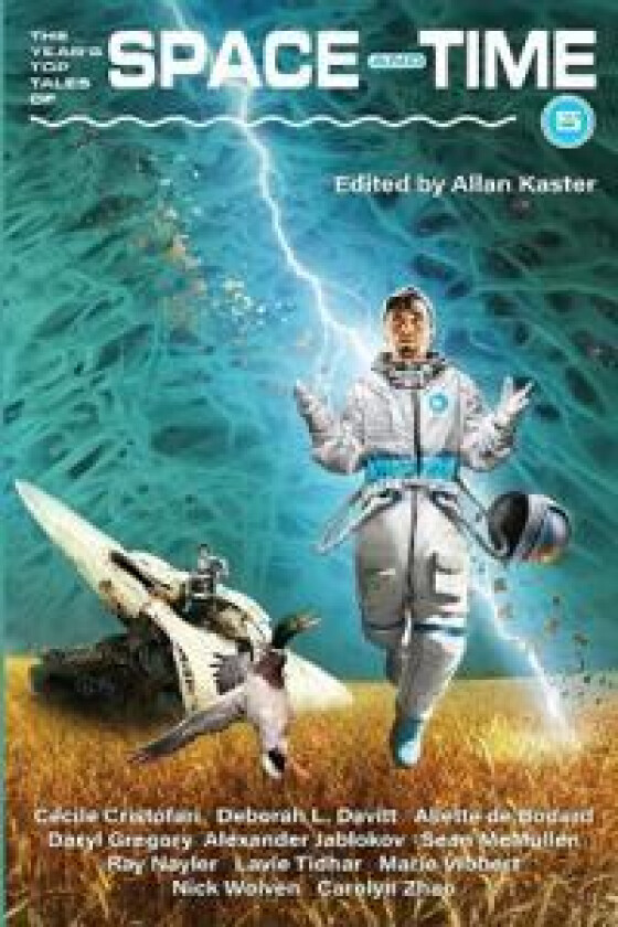 The Year's Top Tales of Space and Time 5