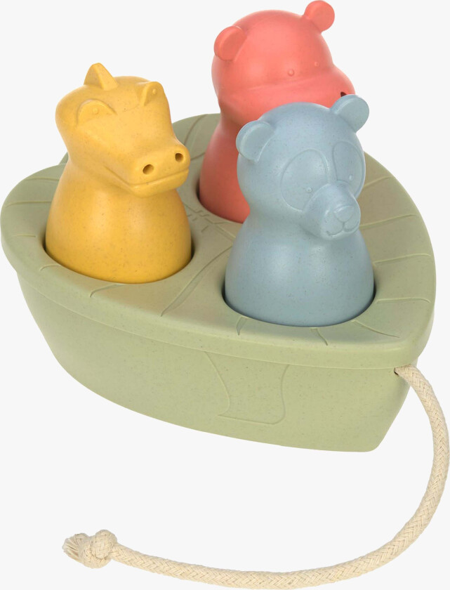 Båt Badeleke, Olive - Badeleker - Plast