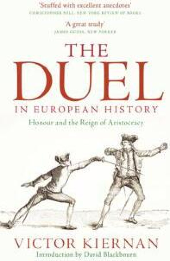 The Duel in European History