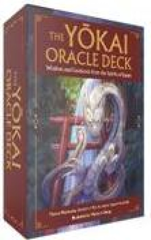 The Yokai Oracle Deck