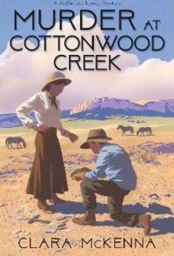 Murder at Cottonwood Creek
