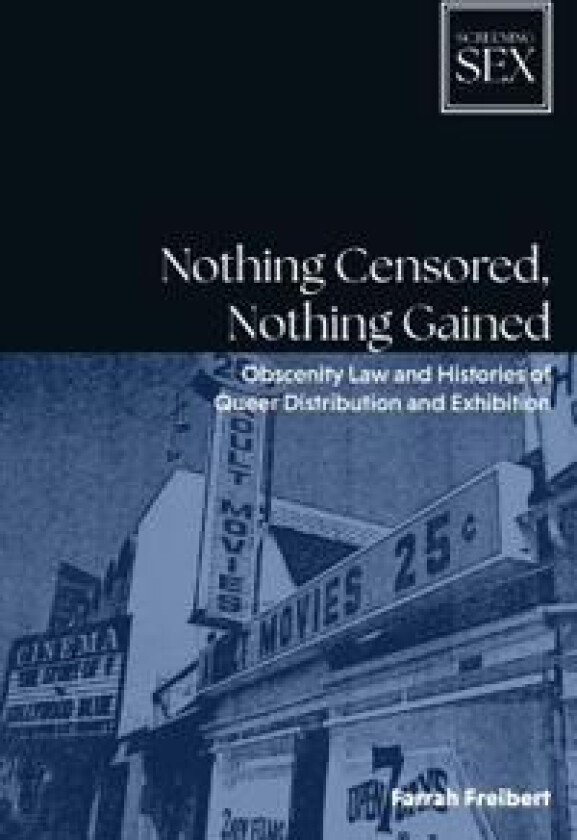 Nothing Censored, Nothing Gained