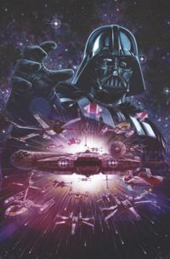 Star Wars: Darth Vader Modern Era Epic Collection: Vader Down