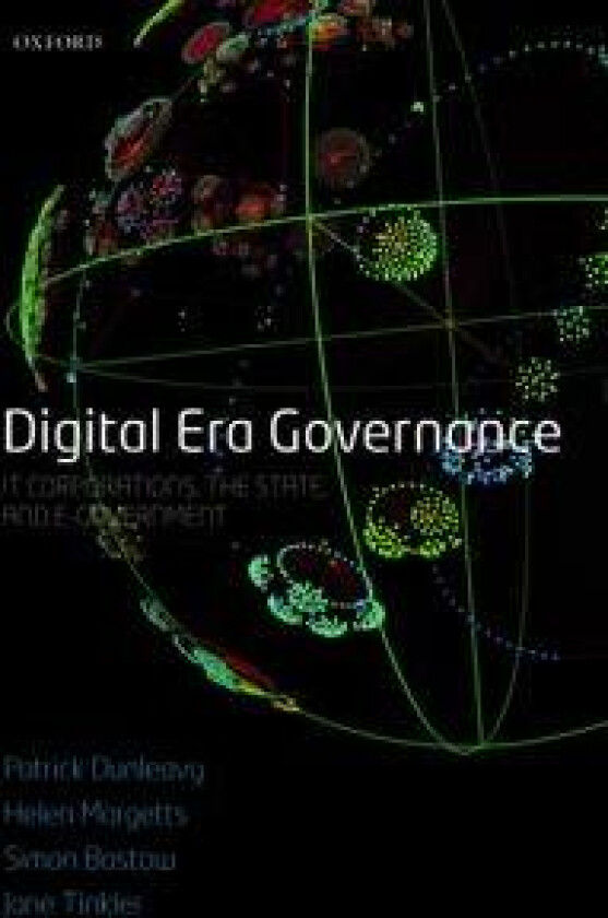 Digital Era Governance