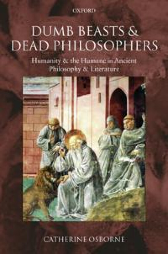 Dumb Beasts and Dead Philosophers