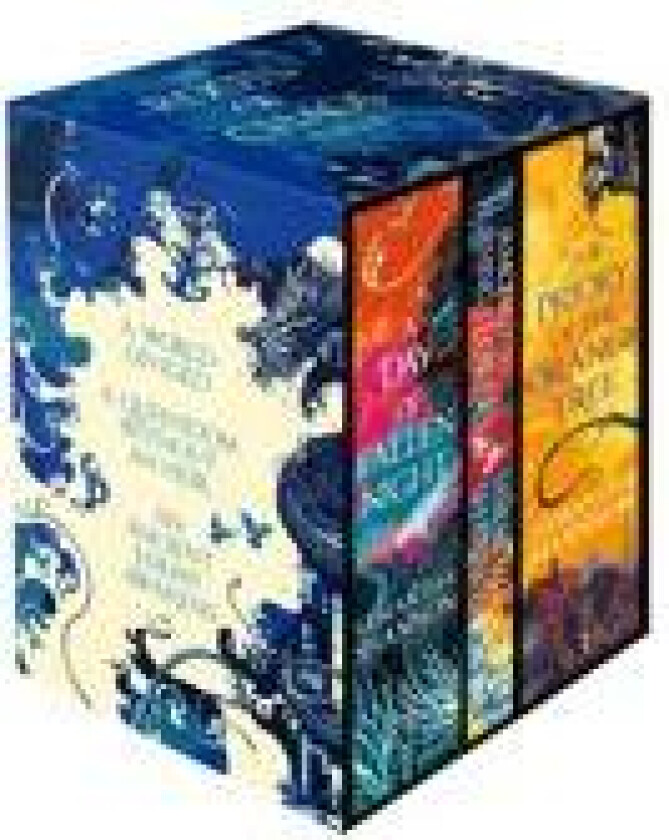 Roots of Chaos Box Set