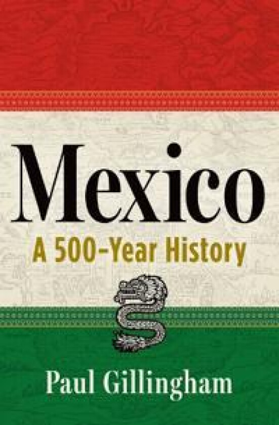 Mexico - Gillingham, Paul