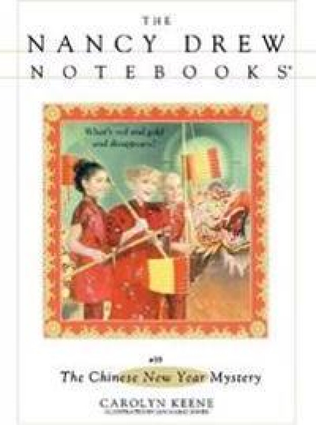 The Chinese New Year Mystery