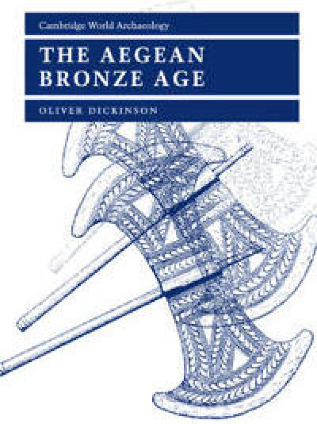 The Aegean Bronze Age
