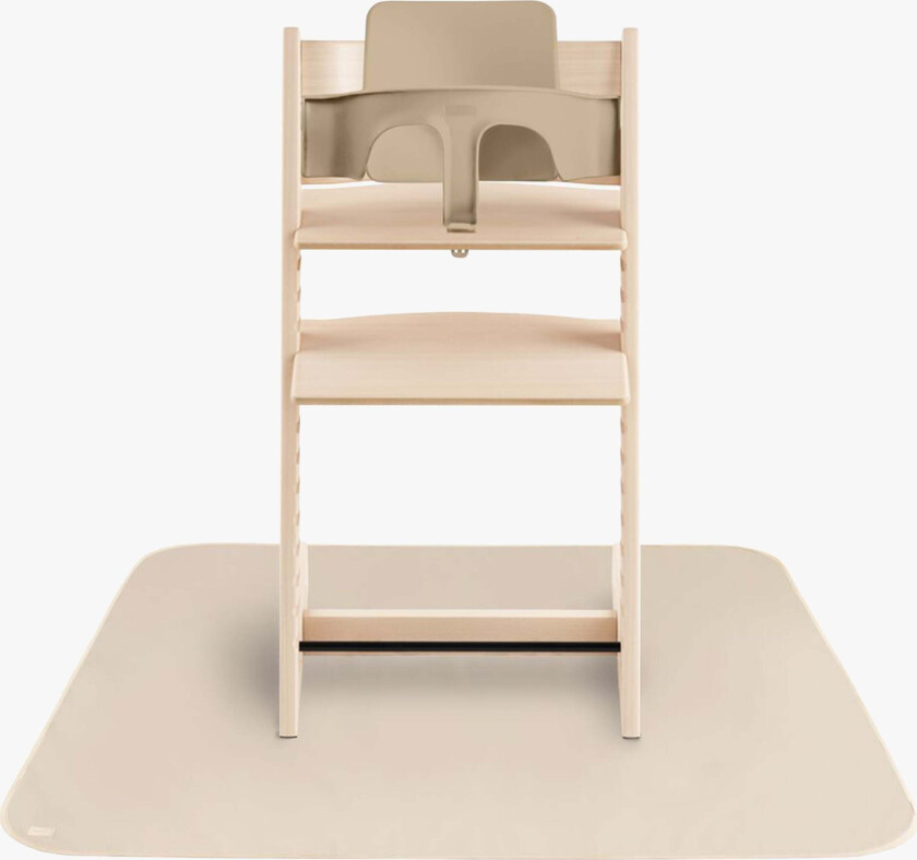 Bilde av Gulvbeskyttelse til Matstol, Fog - Tilbehør - Polyester