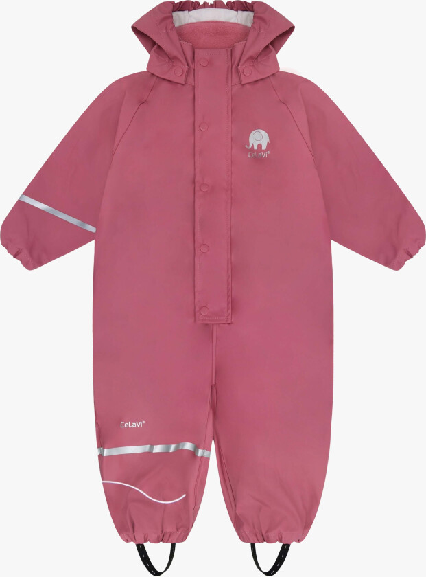 Regndress, Rose Wine, 80 - Regndresser - Polyester,PU