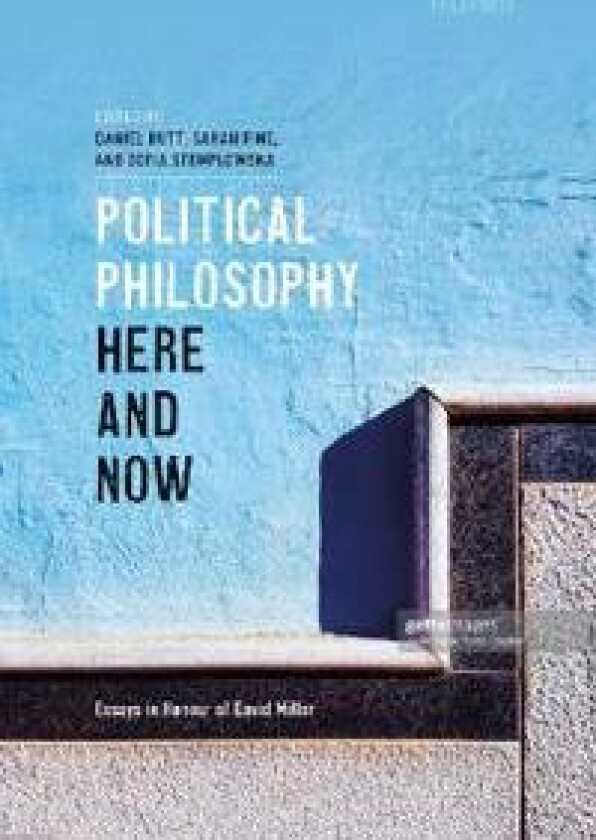 Political Philosophy, Here and Now