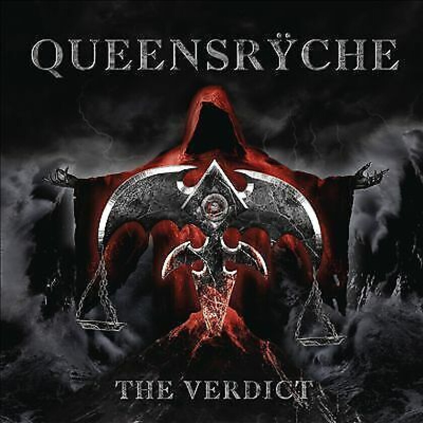Queensr?che : The Verdict CD Album (Jewel Case) (2019)