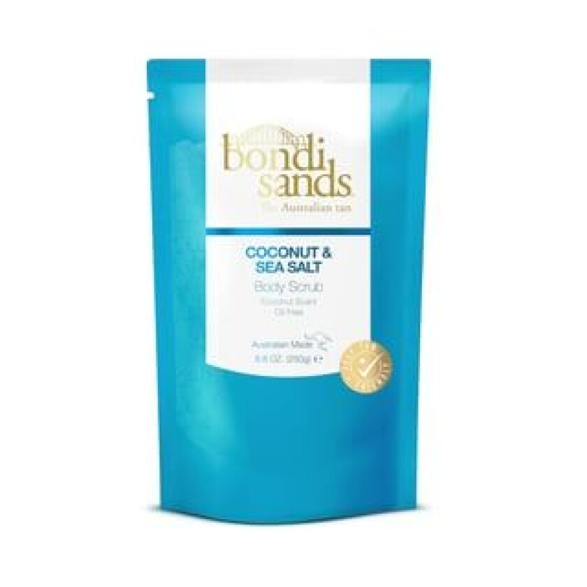 Bilde av Coconut & Sea Salt Body Scrub 250g