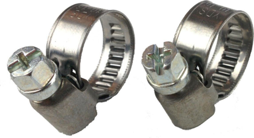 SLANGEKLEMME 12-20mm 2Ppk SV (50)