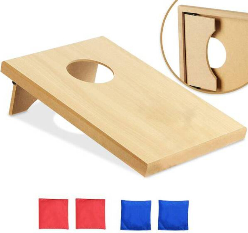 Utelek Erteposer med blink