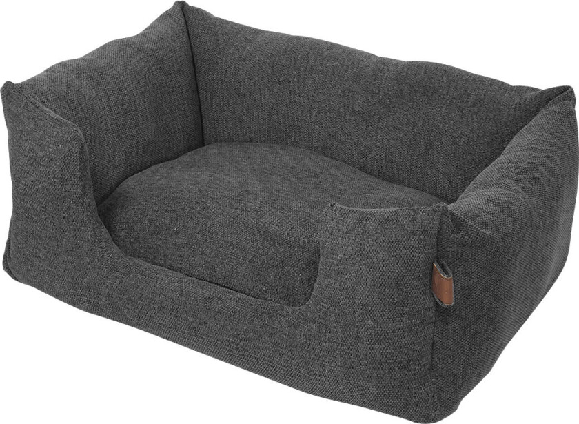 Snooze Hundeseng Epic Gray 80x60 cm