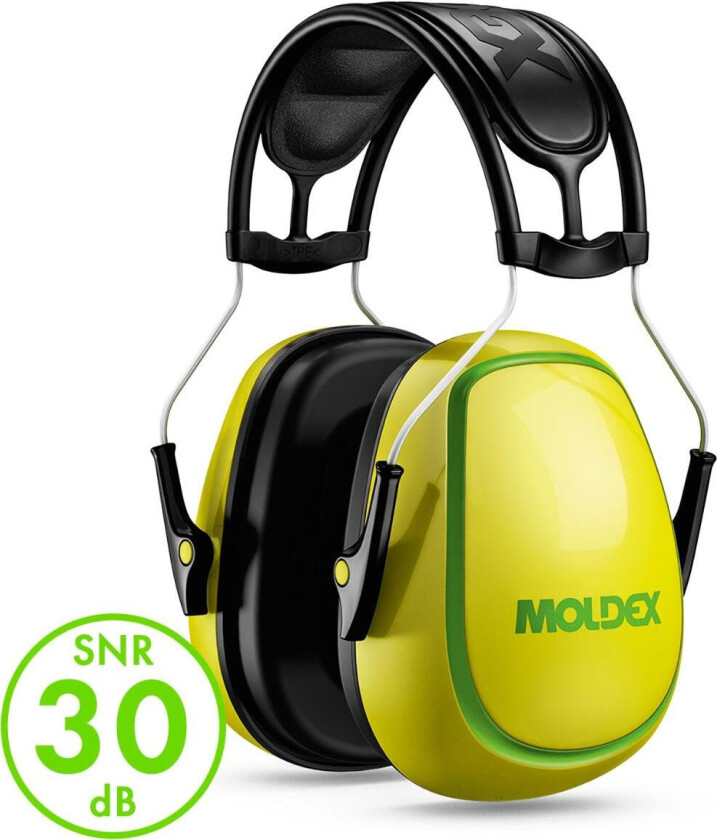 ØREKLOKKE M4 30dB (10) HØRSELVERN MOLDEX - outlet