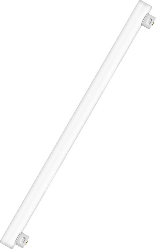 LED-pære S14s stavpære 4,9 W 927 50 cm opal