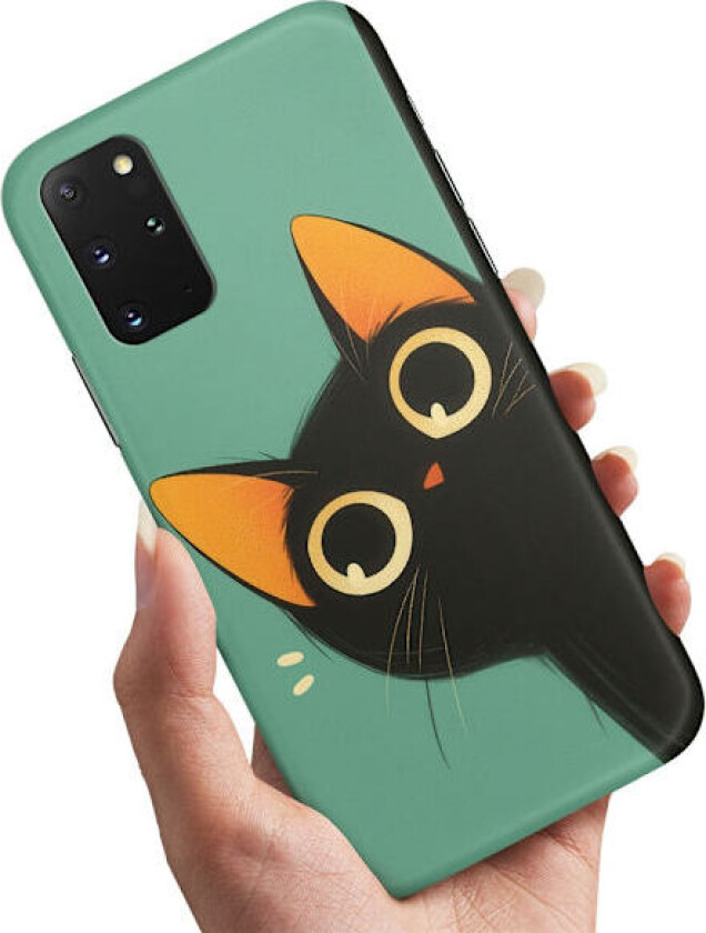 Samsung Galaxy S20 FE - Deksel/Mobildeksel Cat