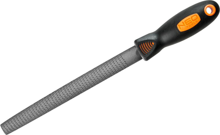RASP 200mm HALVRUND (10) NEO