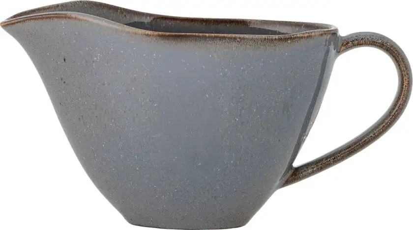 Sandrine sauskanne 34 cl Grå