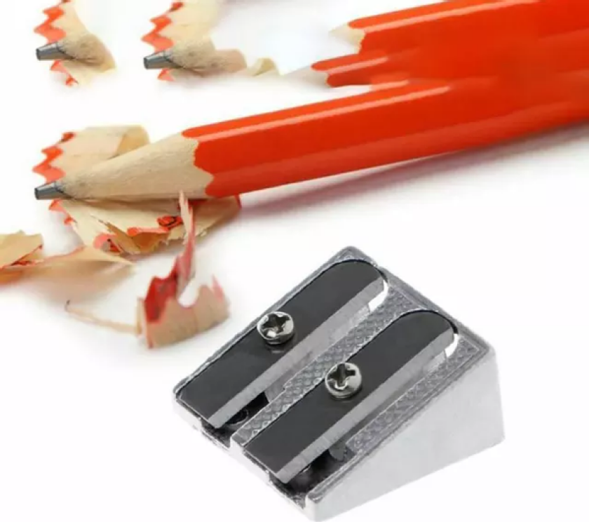 Blyantspisser Dobbel | Topwrite