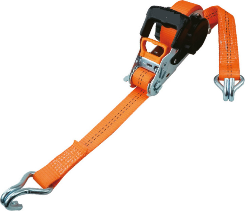 LASTESTROPP 2T 5mx35mm AUTOMATISK OPPTREKK (12) FASTY