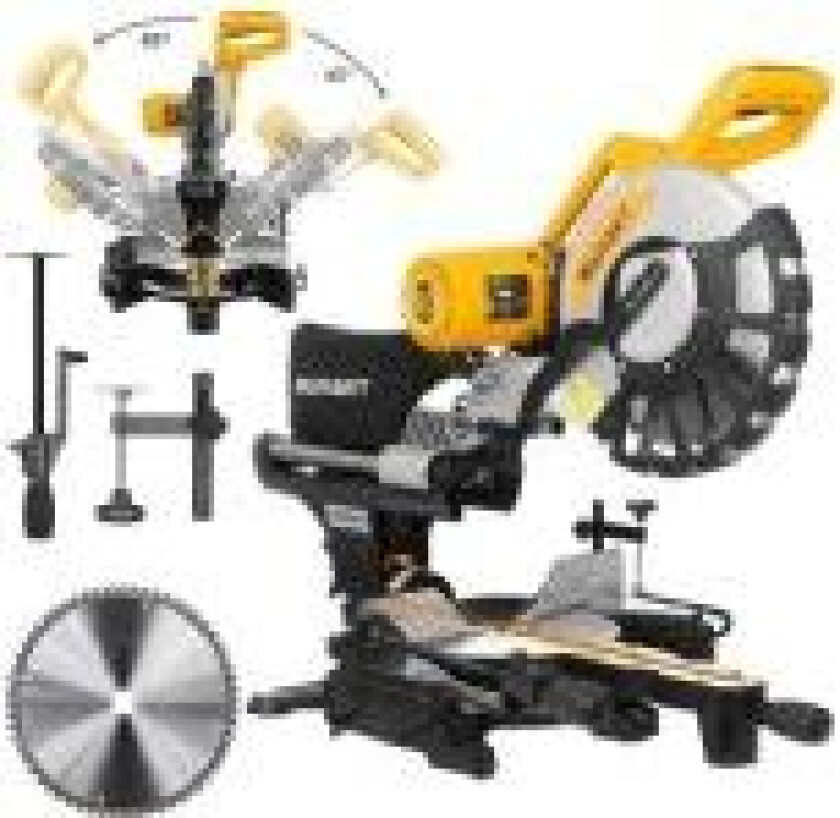 SMART365 gjæringssag 2000w, 305mm, smart365 laser