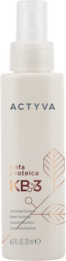 Linfa Proteica KB3 Intensiv Leave-in Reparasjon 125 ml
