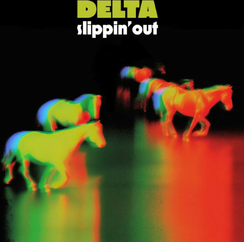 Delta Slippin’ Out LP/Vinyl