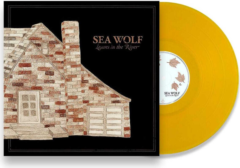 Sea Wolf Leaves in the River LP/Vinyl