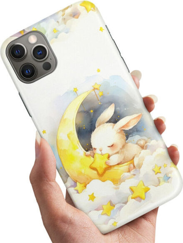 iPhone 11 Pro - Deksel/Mobildeksel Bunny