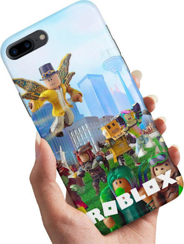 iPhone 7/8 Plus - Deksel/Mobildeksel Roblox