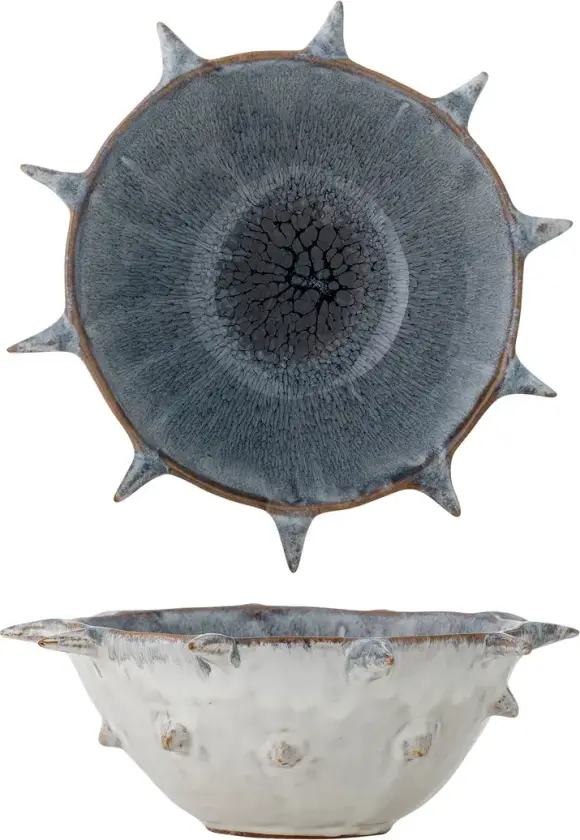 Edie skål Ø22,5 cm Blå