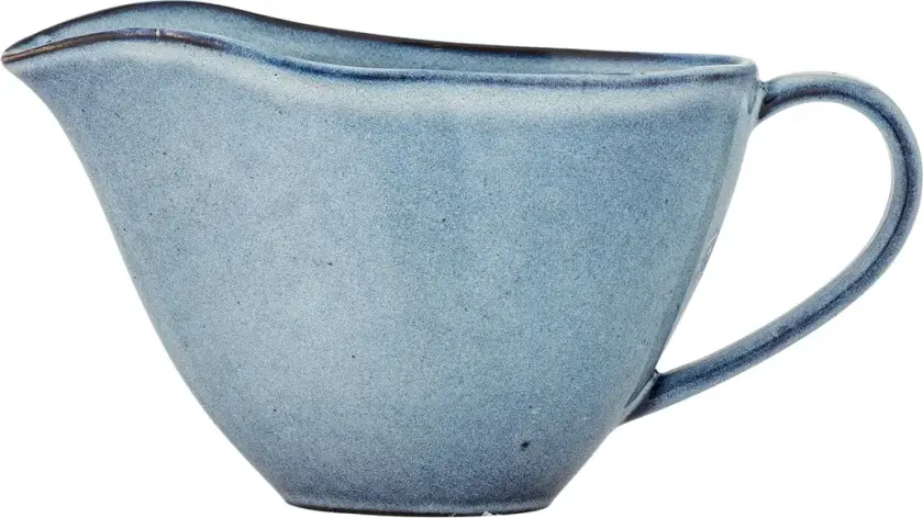 Sandrine sauskanne 34 cl Blå