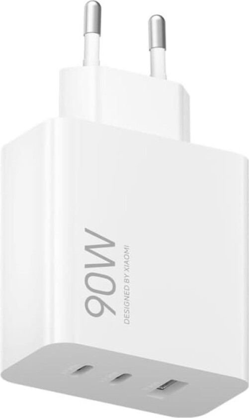 90W HyperCharge Power Adapter (3-Port)