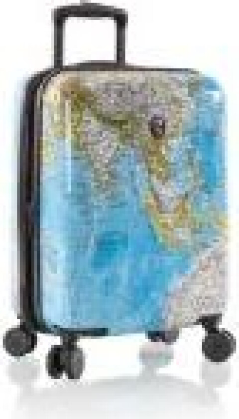 Journey 3G Fashion Spinner 53 cm koffert, fargekart