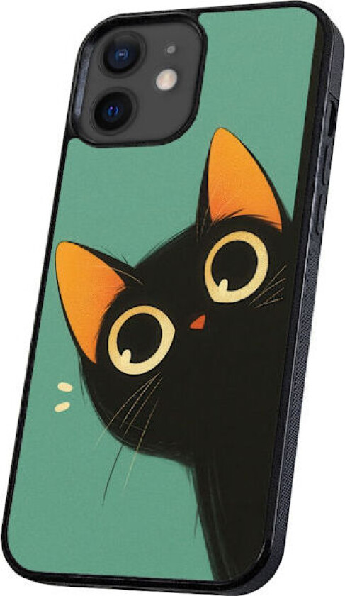 iPhone 11 - Deksel/Mobildeksel Cat