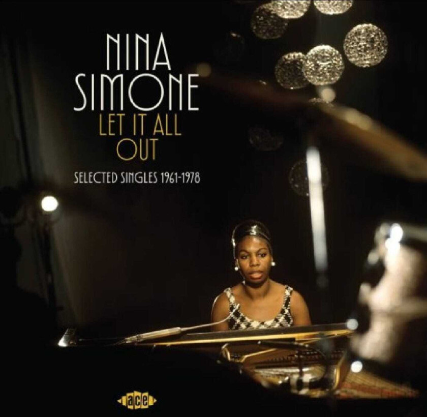 Nina Simone Let It All Out Selected Singles 19611972 CD