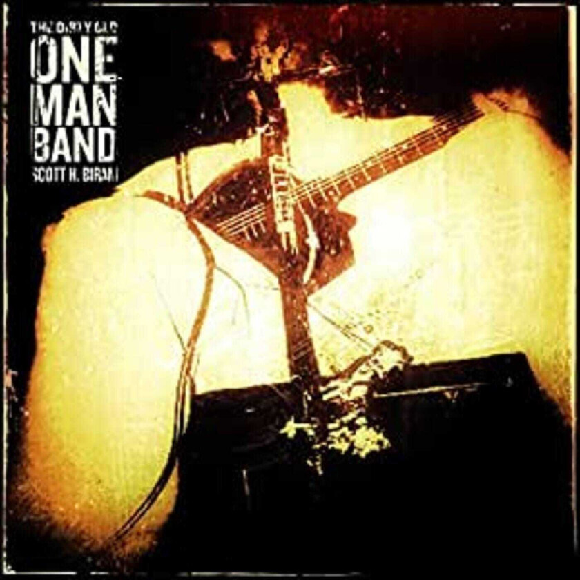 Scott H. Biram Dirty Old One Man Band LP/Vinyl