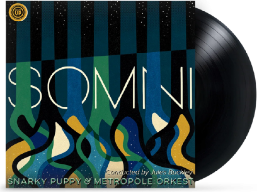 Snarky Puppy Somni LP/Vinyl